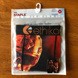 Men’s NEW Ethika Underwear - The Staple